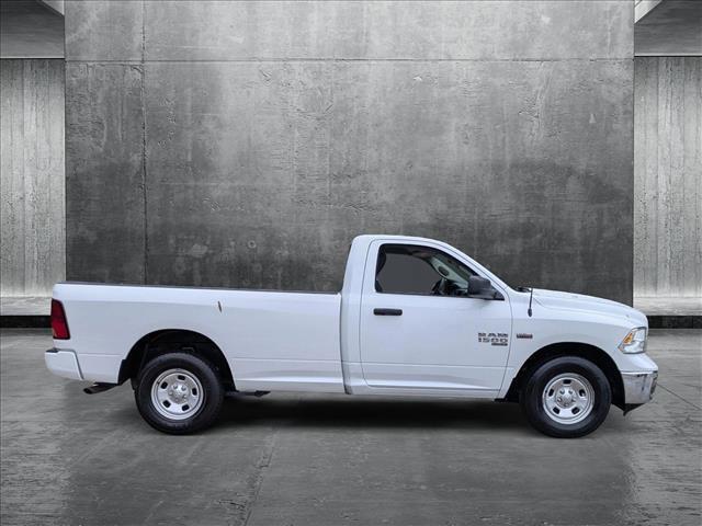 used 2019 Ram 1500 car, priced at $20,195