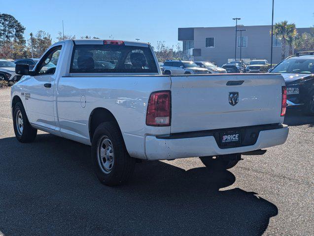 used 2019 Ram 1500 car, priced at $20,195