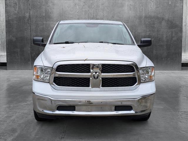 used 2019 Ram 1500 car, priced at $20,195