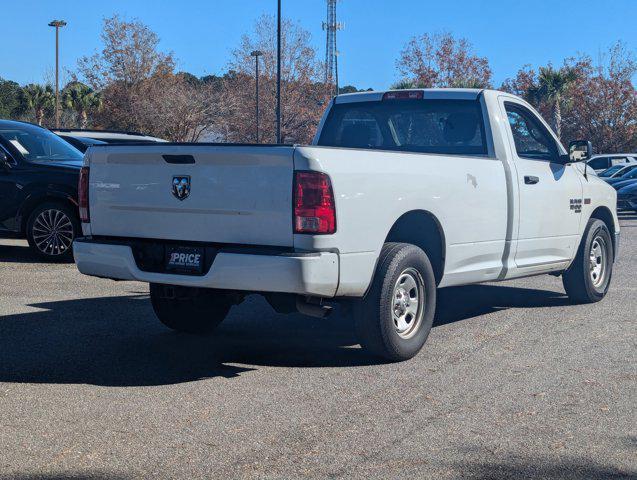 used 2019 Ram 1500 car, priced at $20,195