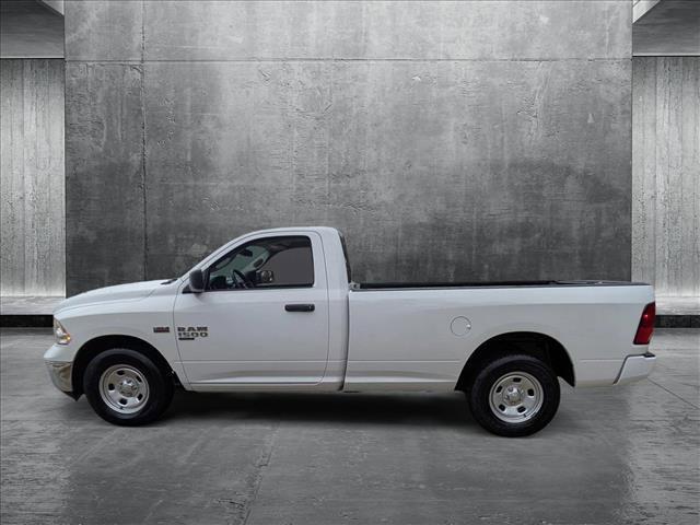 used 2019 Ram 1500 car, priced at $20,195