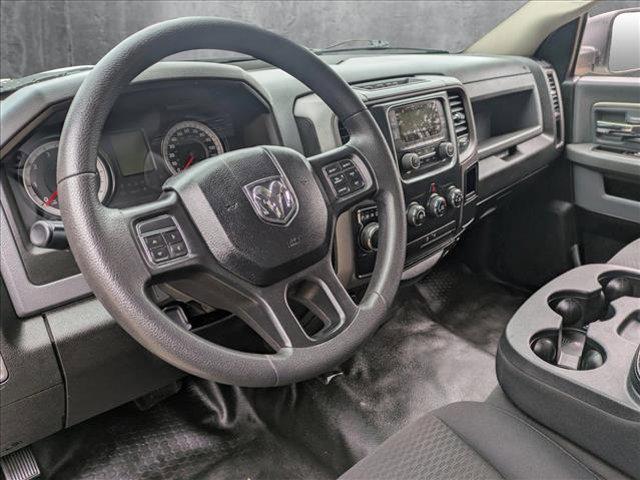 used 2019 Ram 1500 car, priced at $20,195