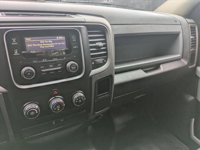 used 2019 Ram 1500 car, priced at $20,195