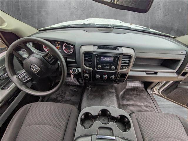 used 2019 Ram 1500 car, priced at $20,195