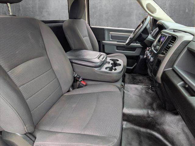 used 2019 Ram 1500 car, priced at $20,195