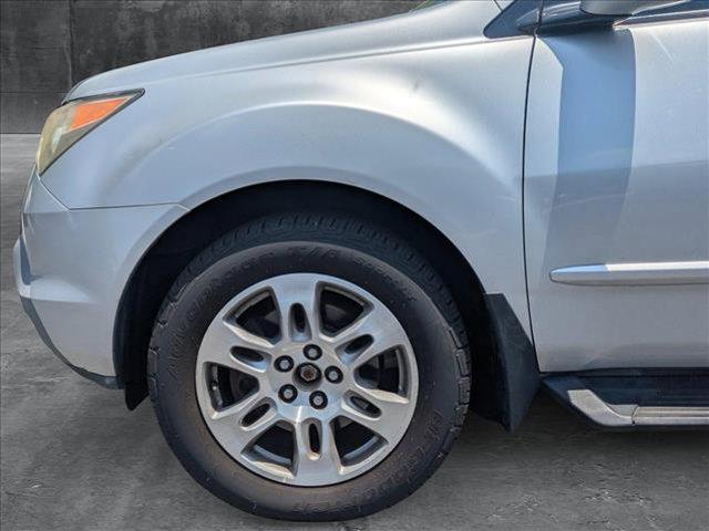 used 2009 Acura MDX car, priced at $7,274
