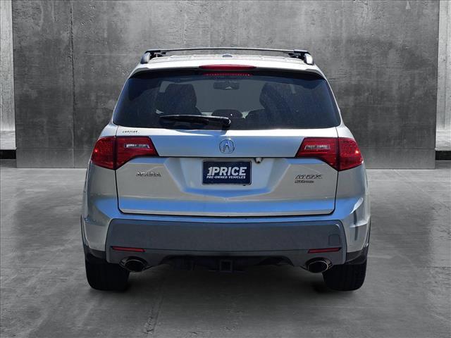 used 2009 Acura MDX car, priced at $7,274