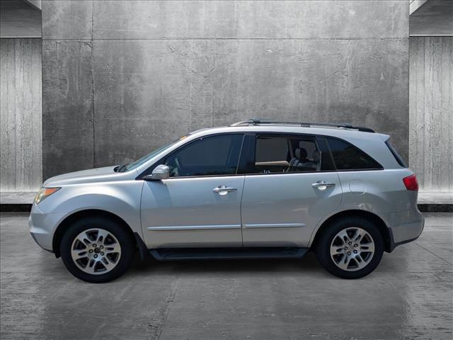 used 2009 Acura MDX car, priced at $7,274