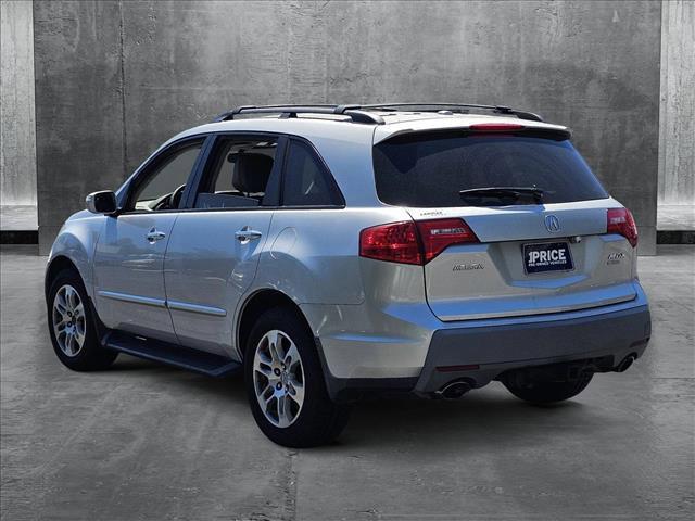 used 2009 Acura MDX car, priced at $7,274