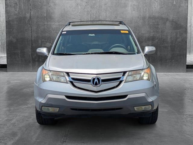 used 2009 Acura MDX car, priced at $7,274