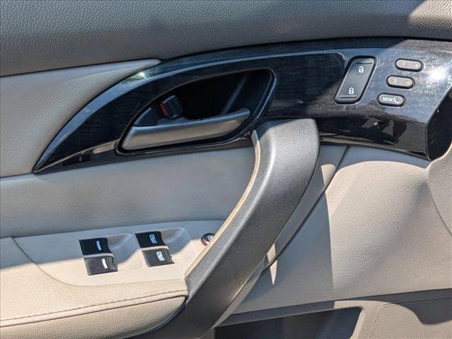 used 2009 Acura MDX car, priced at $7,274