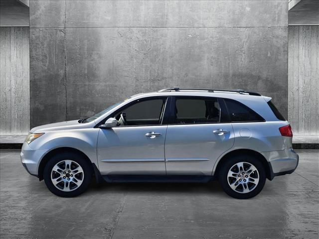 used 2009 Acura MDX car, priced at $7,274