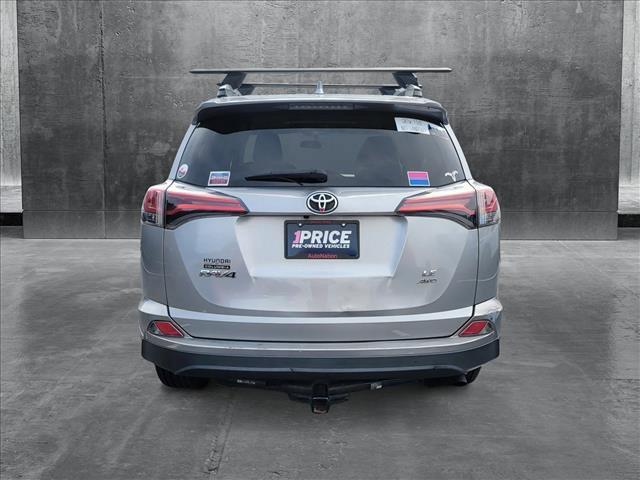 used 2016 Toyota RAV4 car, priced at $15,949