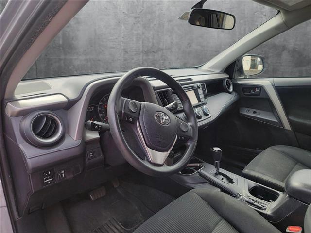 used 2016 Toyota RAV4 car, priced at $15,949