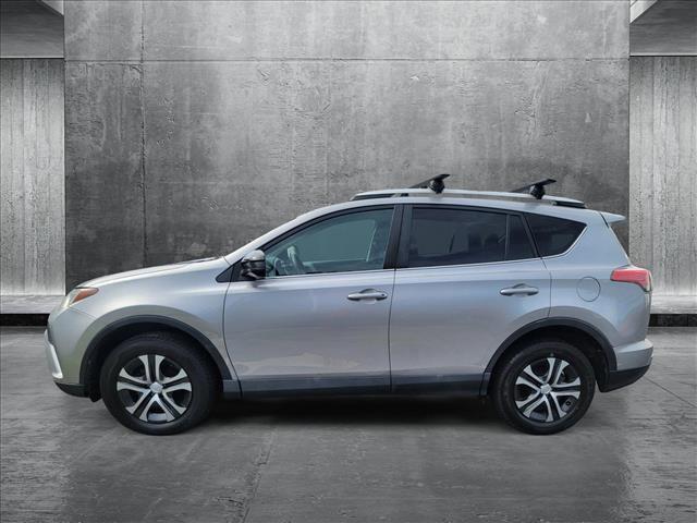 used 2016 Toyota RAV4 car, priced at $15,949
