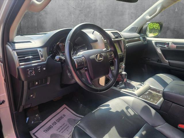 used 2014 Lexus GX 460 car, priced at $21,090