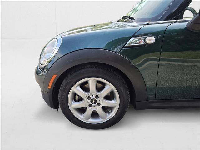 used 2007 MINI Cooper S car, priced at $7,371