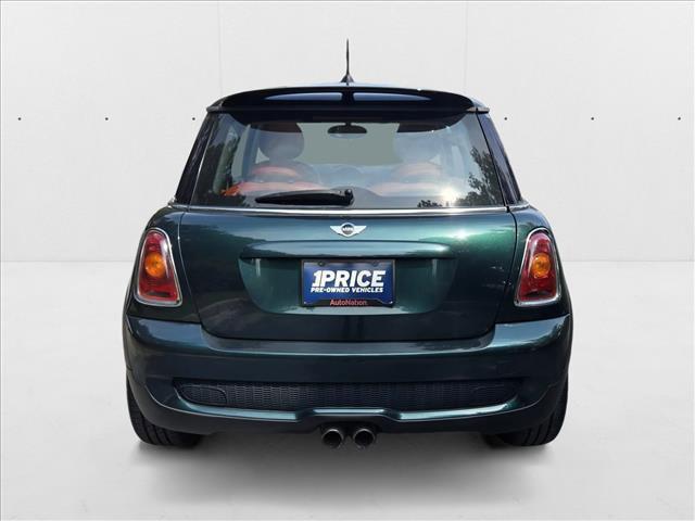 used 2007 MINI Cooper S car, priced at $7,371
