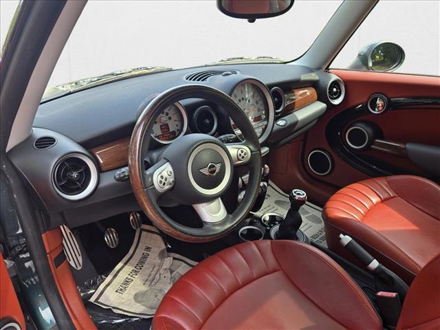 used 2007 MINI Cooper S car, priced at $7,371