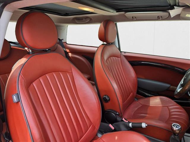 used 2007 MINI Cooper S car, priced at $7,371