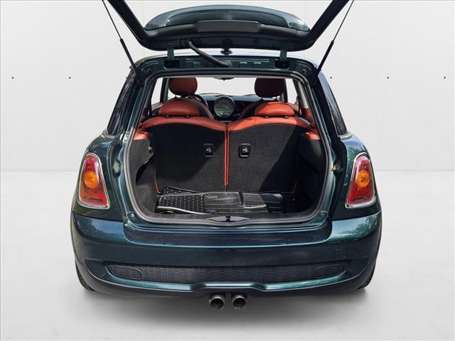 used 2007 MINI Cooper S car, priced at $7,371