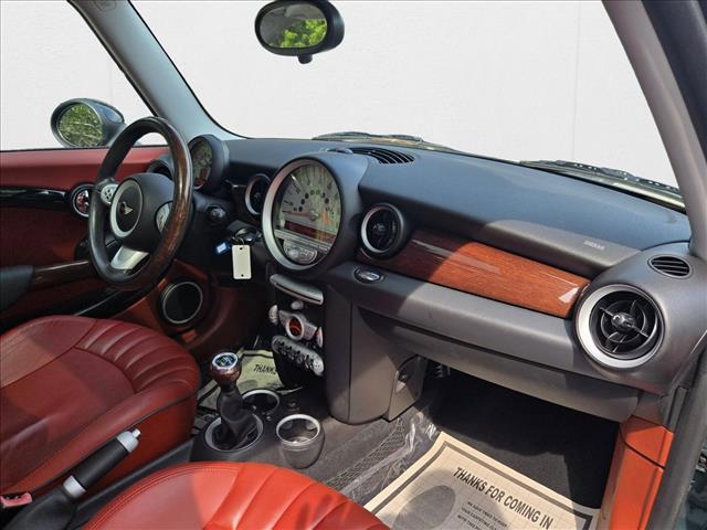 used 2007 MINI Cooper S car, priced at $7,371
