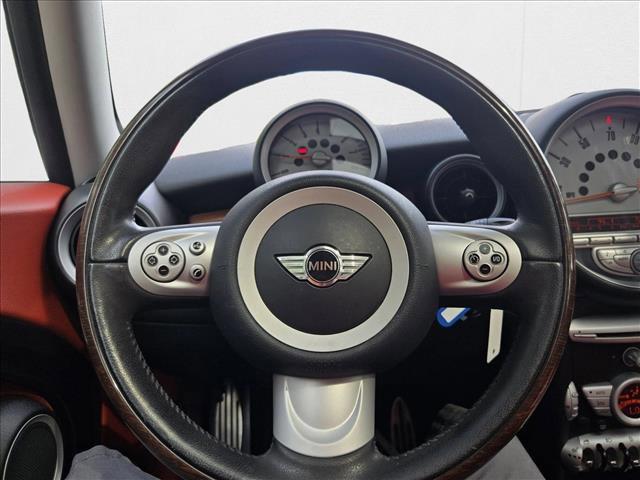 used 2007 MINI Cooper S car, priced at $7,371