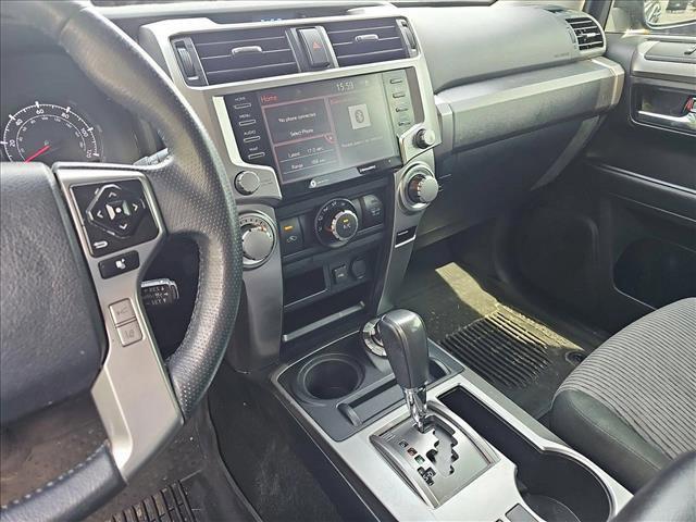 used 2021 Toyota 4Runner car, priced at $36,502