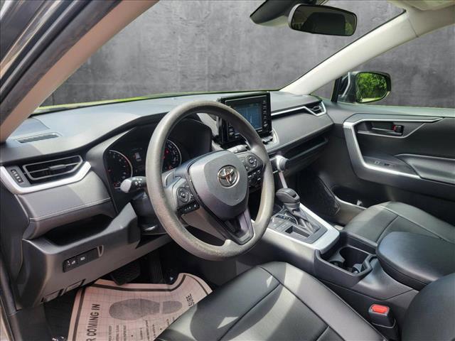 used 2020 Toyota RAV4 car, priced at $20,549