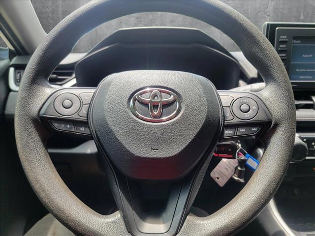 used 2020 Toyota RAV4 car, priced at $20,549