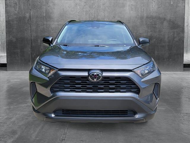 used 2020 Toyota RAV4 car, priced at $20,549