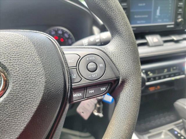 used 2020 Toyota RAV4 car, priced at $20,549