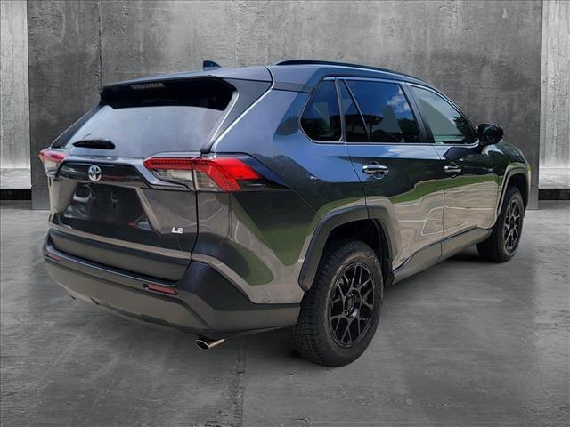 used 2020 Toyota RAV4 car, priced at $20,549