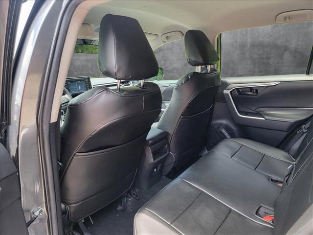 used 2020 Toyota RAV4 car, priced at $20,549