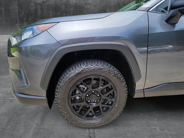 used 2020 Toyota RAV4 car, priced at $20,549