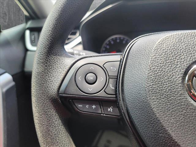 used 2020 Toyota RAV4 car, priced at $20,549
