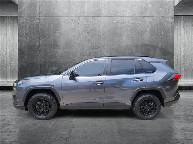 used 2020 Toyota RAV4 car, priced at $20,549