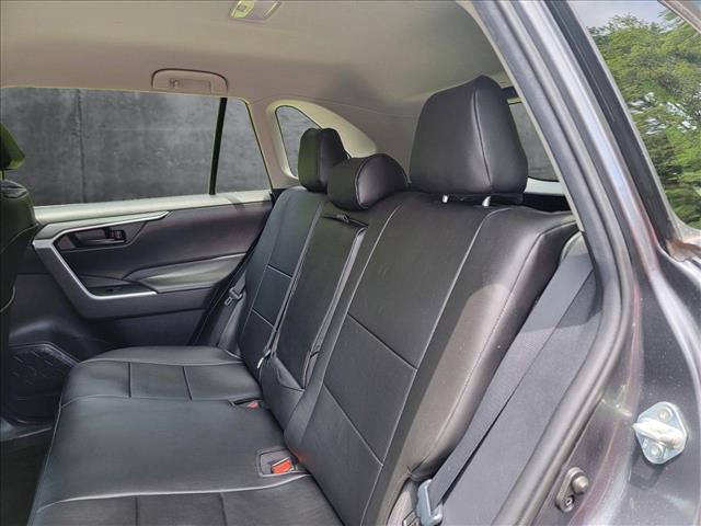 used 2020 Toyota RAV4 car, priced at $20,549