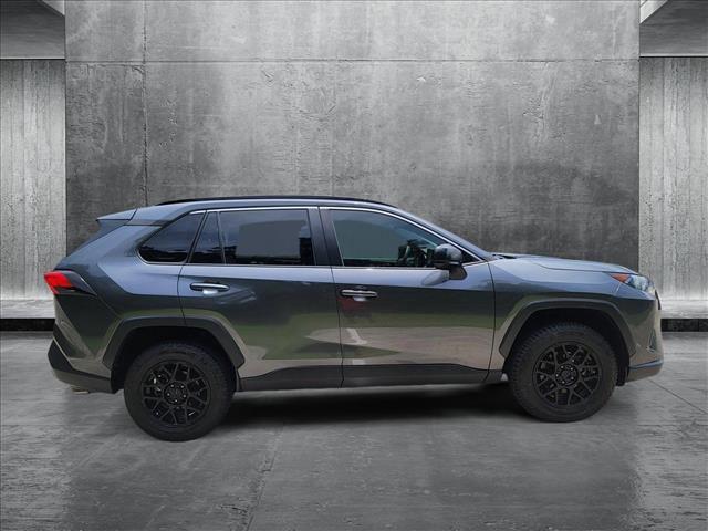used 2020 Toyota RAV4 car, priced at $20,549