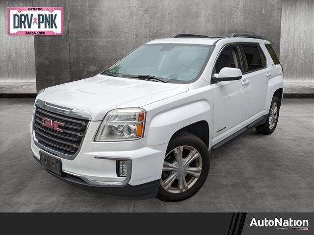 used 2017 GMC Terrain car, priced at $11,599