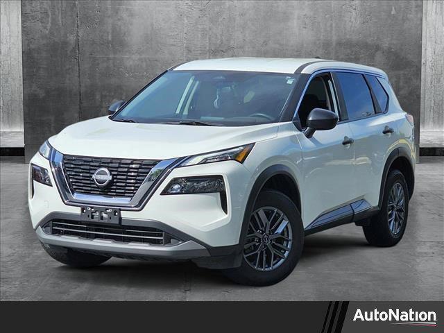 used 2023 Nissan Rogue car, priced at $20,589