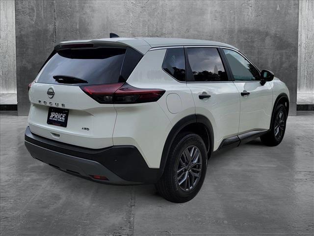 used 2023 Nissan Rogue car, priced at $20,589
