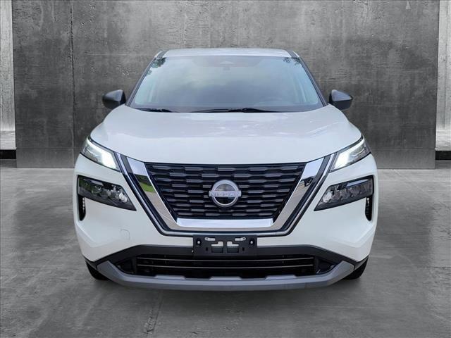 used 2023 Nissan Rogue car, priced at $20,589