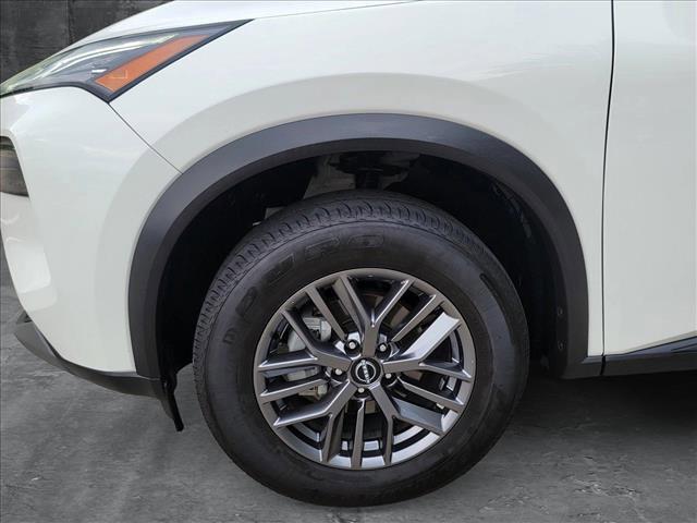 used 2023 Nissan Rogue car, priced at $20,589
