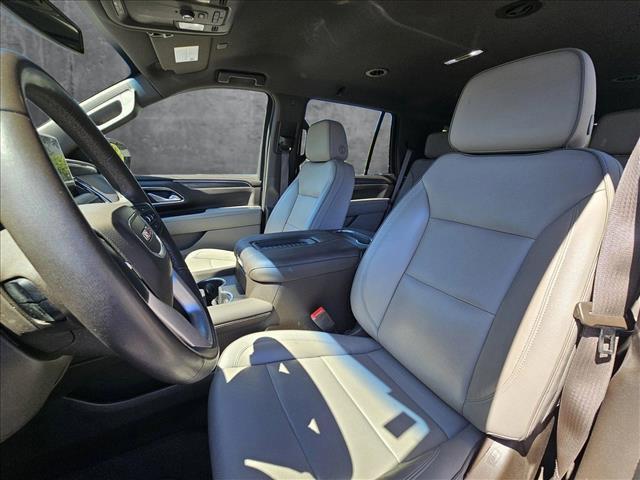 used 2021 GMC Yukon car, priced at $42,422