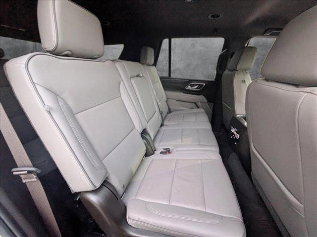 used 2021 GMC Yukon car, priced at $44,095