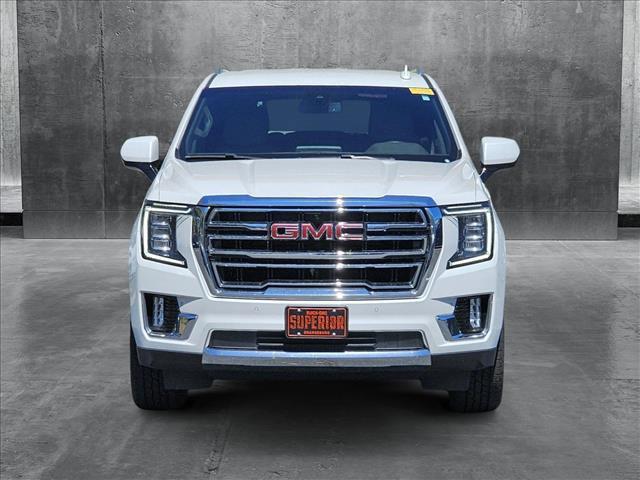 used 2021 GMC Yukon car, priced at $42,422