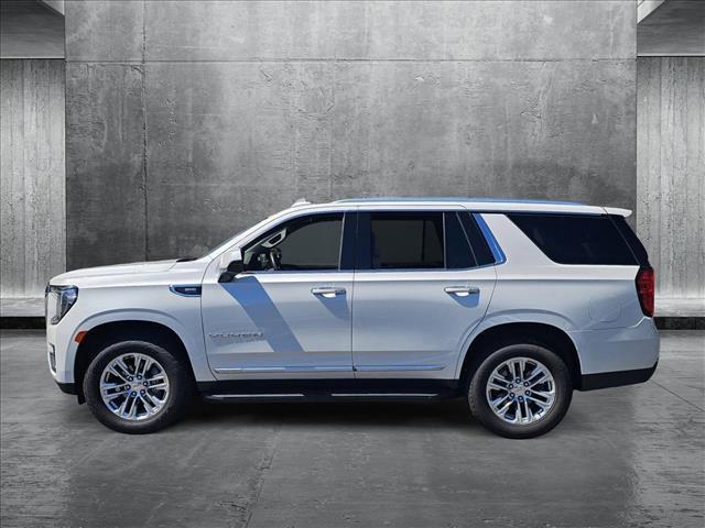used 2021 GMC Yukon car, priced at $42,422