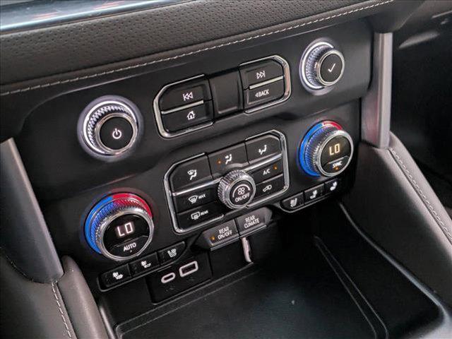 used 2021 GMC Yukon car, priced at $44,095