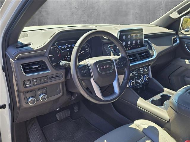 used 2021 GMC Yukon car, priced at $42,422